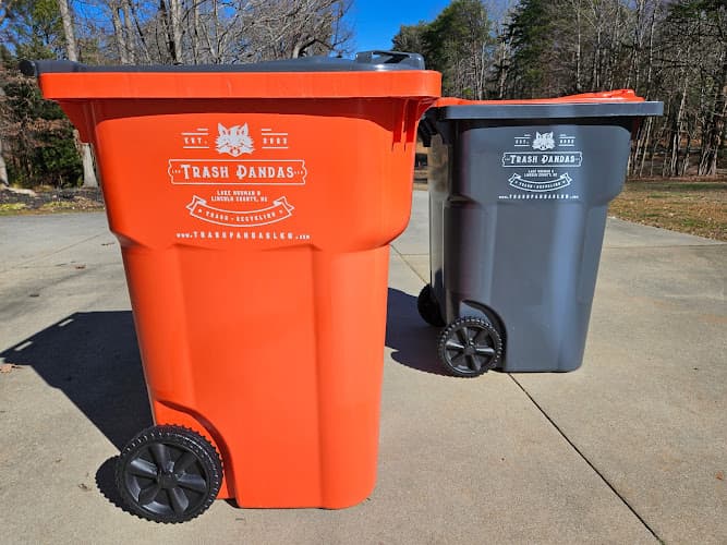 Trash Pandas LKN LLC - Dumpster rental in Denver, North Carolina