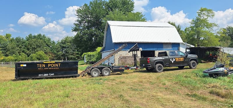 Ten Point | Roll-Off Services - Dumpster rental in Casnovia, Michigan