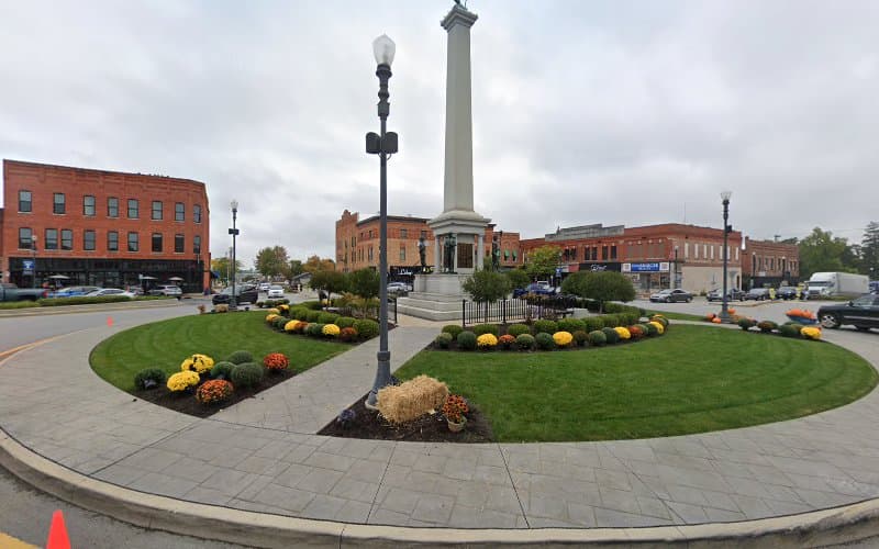 Sanitation Solutions LLC - Dumpster rental in Angola, Indiana