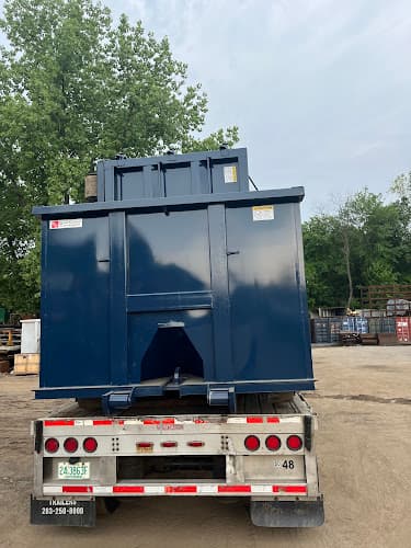 East Coast Container LLC - Dumpster rental service in Waterbury, Connecticut