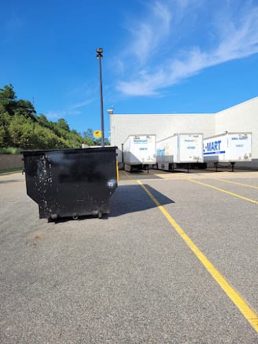 Plymouth Dumpster Rental NBD by Precision Disposal - Dumpster rental in Plymouth, Massachusetts