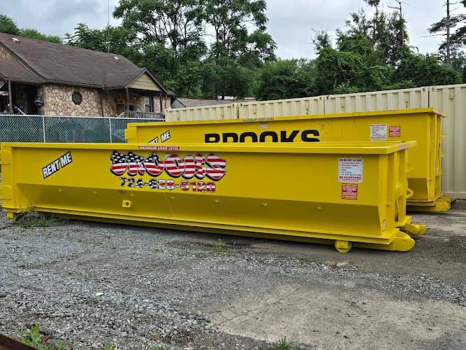 Brooks Auto Wreckers & Towing - Dumpster rental in Connellsville, Pennsylvania