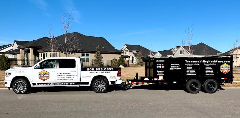 Treasure Valley Haul Away - Dumpster rental in Meridian, Idaho