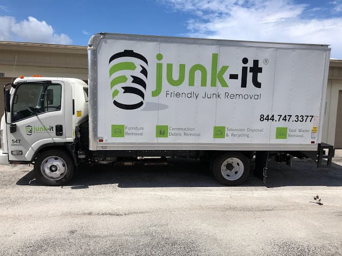 Junk-it ATL - Dumpster rental in Smyrna, Georgia