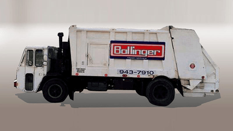 Ballinger Trash Service - Dumpster rental in Wichita, Kansas