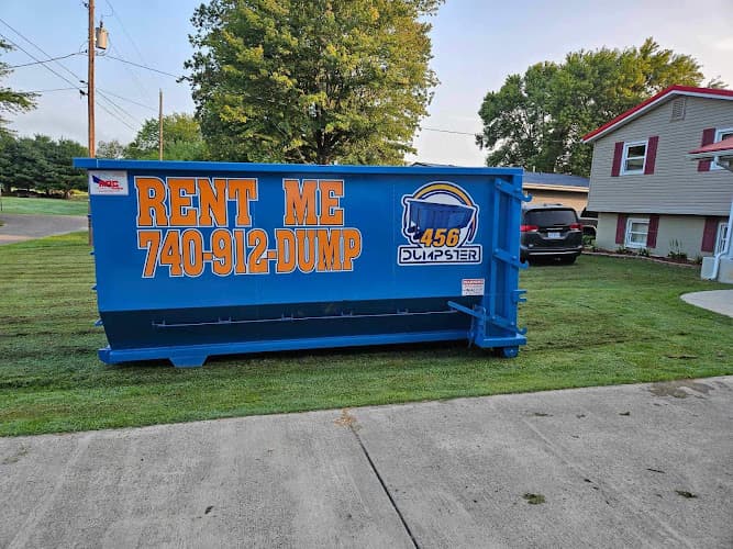 456 Dumpster - Dumpster rental in Piketon, Ohio
