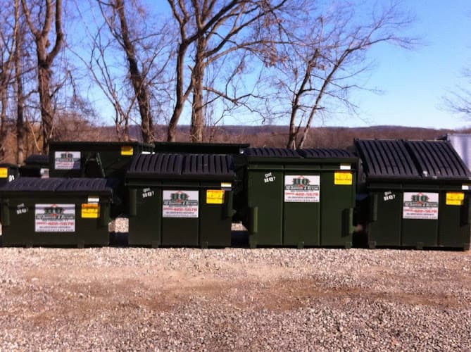 CWPM Formerly HQ Dumpsters - Dumpster rental in Plantsville, Connecticut