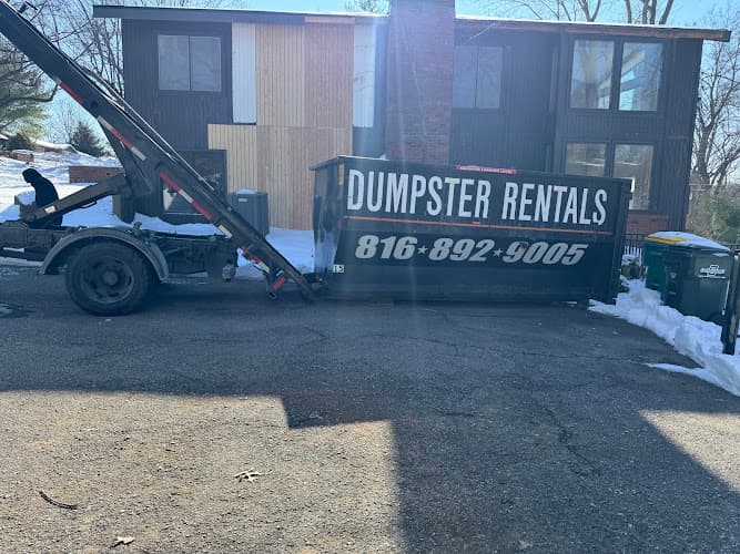 All City Dumpsters - Dumpster rental in Independence, Missouri