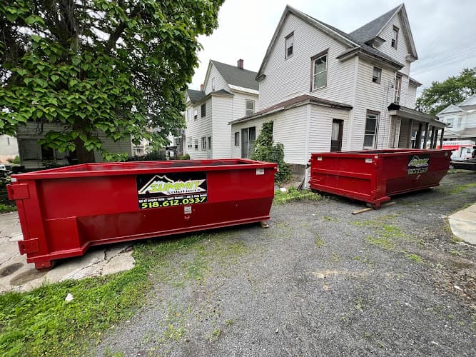 Summit Solutions - Dumpster rental in Amsterdam, New York