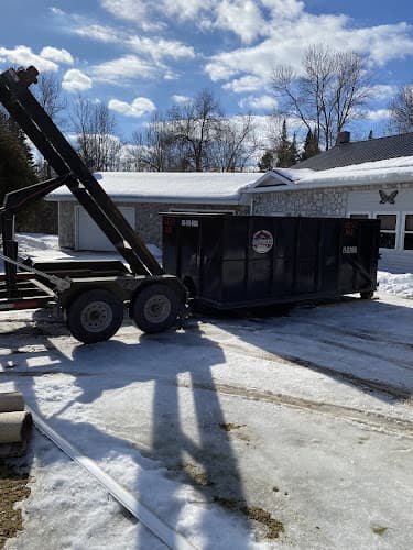River Run Rentals (dumpsters, trash, demolition, construction debris, rubbish removal). - Dumpster rental in Waddington, New York