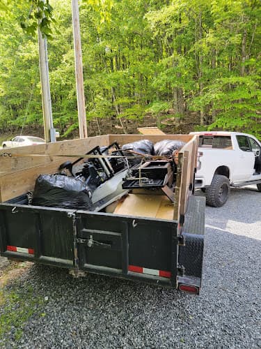 Junk Pioneers - Dumpster rental in Boone, North Carolina