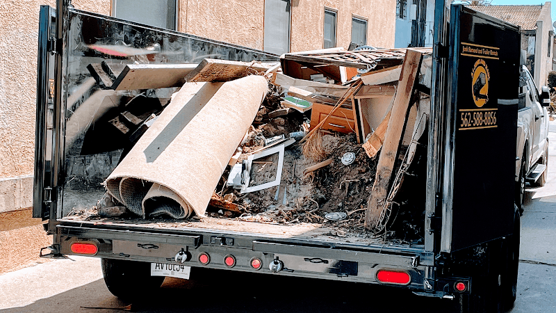 A1 Junk and Haul - Dumpster rental in Long Beach, California