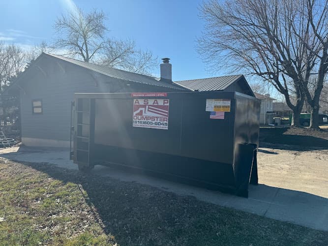 ASAP Dumpster Rental - Dumpster rental in Belton, Missouri