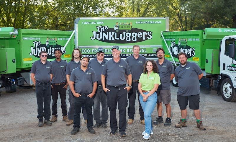 The Junkluggers of Greater NW Indiana - Dumpster rental in Chesterton, Indiana