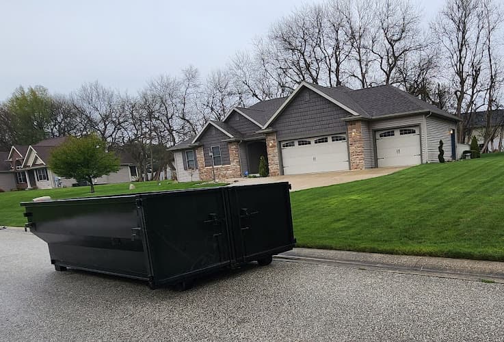 Rescue Bins - Dumpster rental in Granger, Indiana
