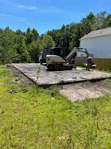 Absolute Junk Removal - Dumpster rental in Douglasville, Georgia