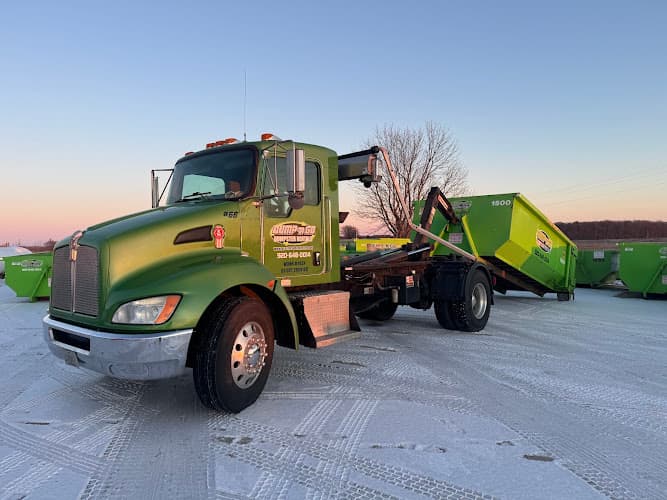 Dump 'N Go, Inc. - Dumpster rental in Green Bay, Wisconsin