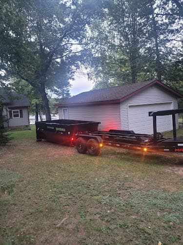 RENN DISPOSAL - Dumpster rental in Tomahawk, Wisconsin