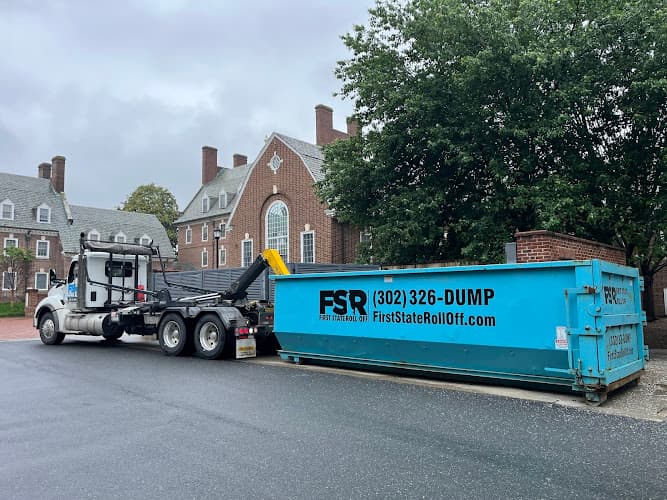 First State Waste - Dumpster rental in Middletown, Delaware