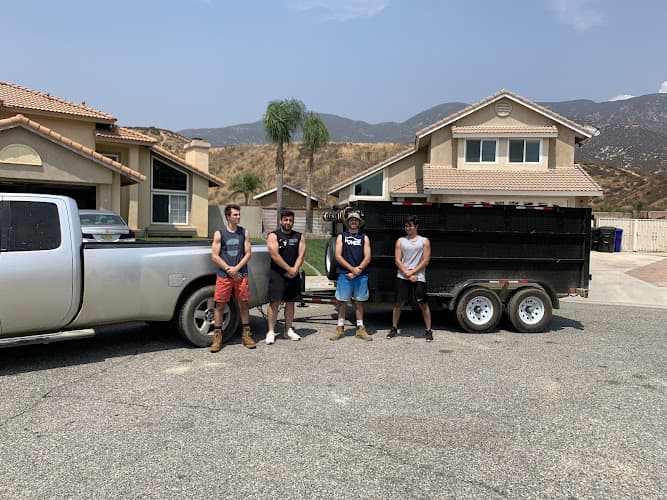 Inland Empire Junk/Trash Removal - Dumpster rental in San Bernardino, California