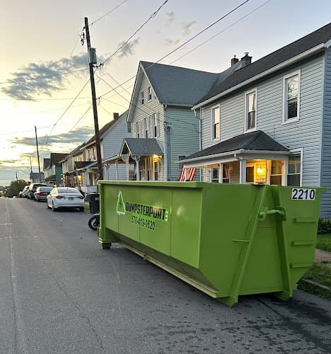 Dumpsterport, LLC - Dumpster rental in Muncy, Pennsylvania