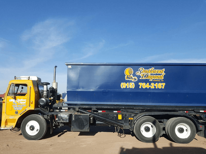 Southwest Disposal - Dumpster rental in Fabens, Texas