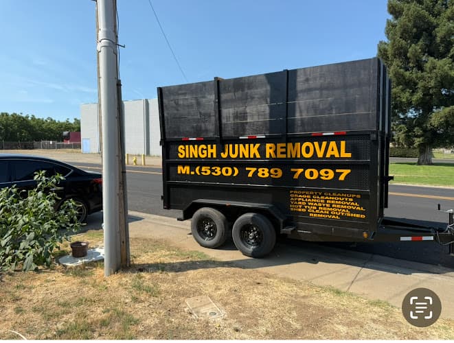 Singh Junk Removal - Dumpster rental in Yuba City, California