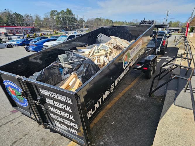 Big Daddy's Dumpsters - Dumpster rental in Marshall, North Carolina
