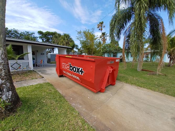 redbox+ Dumpsters of Melbourne FL - Dumpster rental in Melbourne, Florida