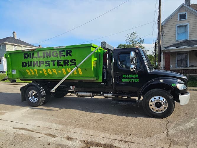 Dillinger Dumpsters - Dumpster rental in Dayton, Ohio