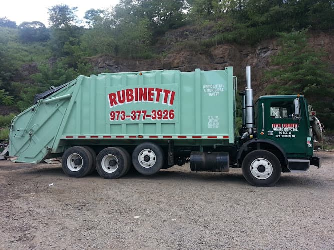 Peter Rubinetti Private Disposal - Dumpster rental in New Vernon, New Jersey