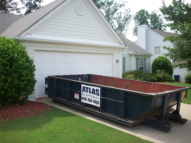 Atlas Disposal - Dumpster rental in Cartersville, Georgia
