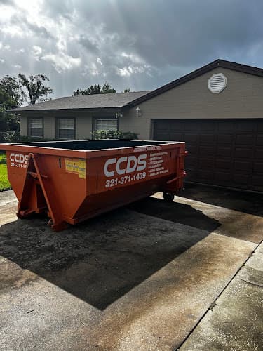 CCDS Dumpster Services - Dumpster rental in Eatonville, Florida