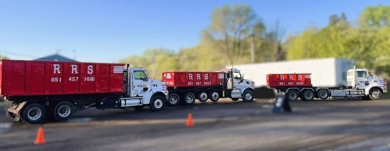 Keith Krupenny & Son Disposal Service, Inc dba Remackel Roll Off Services - Dumpster rental in St Paul, Minnesota