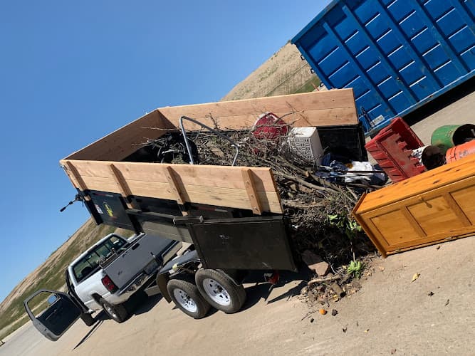 High noon property cleanup - Dumpster rental in Santa Maria, California