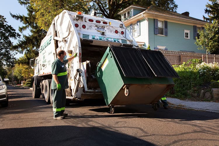 Leck Waste Services, Kutztown - Dumpster rental in Kutztown, Pennsylvania
