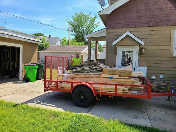 Junk smart - Dumpster rental in Medina, Ohio