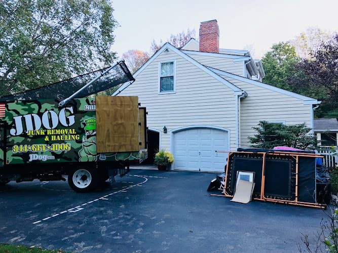 JDog Junk Removal & Hauling Western Main Line - Dumpster rental in West Chester, Pennsylvania