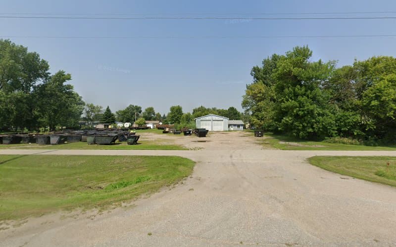 Regional Sanitation - Dumpster rental in Crookston, Minnesota