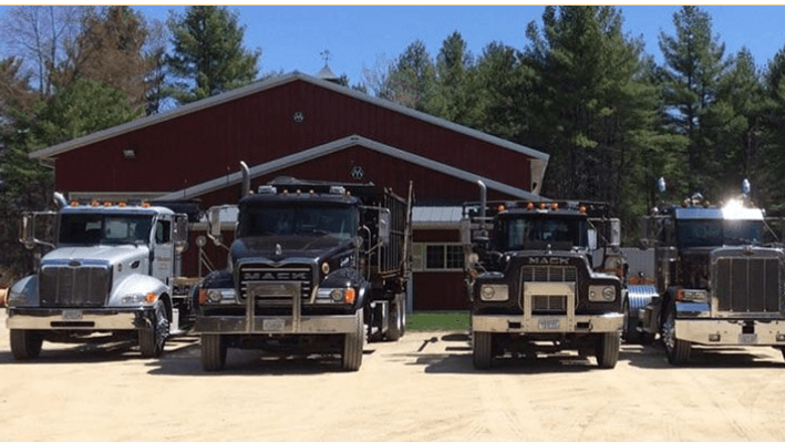 D C Slocomb Company LLC - Dumpster rental in Wilton, New Hampshire