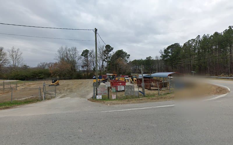 Pageland Convenience Center - Dumpster rental in Pageland, South Carolina