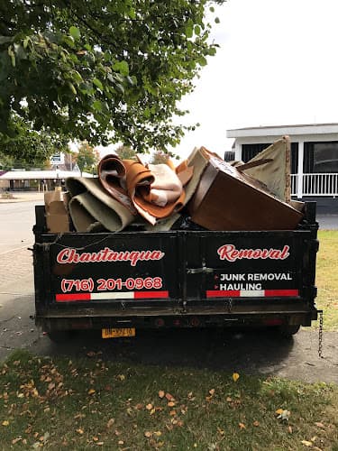 Chautauqua Removal LLC - Dumpster rental in Jamestown, New York