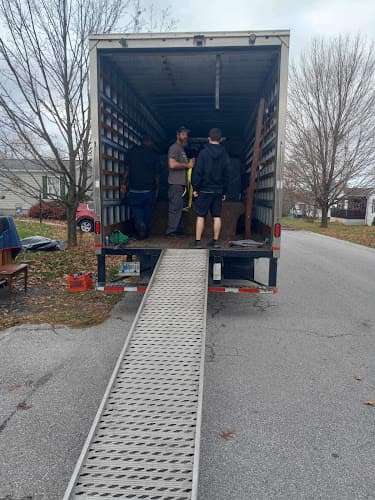 Wingmen Moving LLC - Dumpster rental in York, Pennsylvania