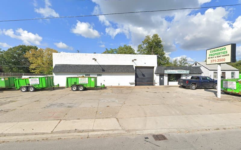 J J Disposal - Dumpster rental in Detroit, Michigan