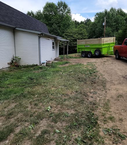 Junk-O-Haulics - Dumpster rental in Westmoreland, Tennessee