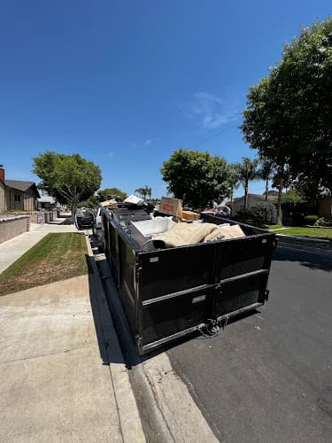Junk Master - Dumpster rental in North Hollywood, California