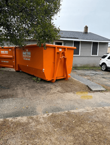 Family Trash dumpsters - Dumpster rental in Charleston, South Carolina