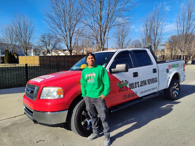 DOLOS DYNAMITE HAULING SERVICES LLC - Dumpster rental in Chicago, Illinois