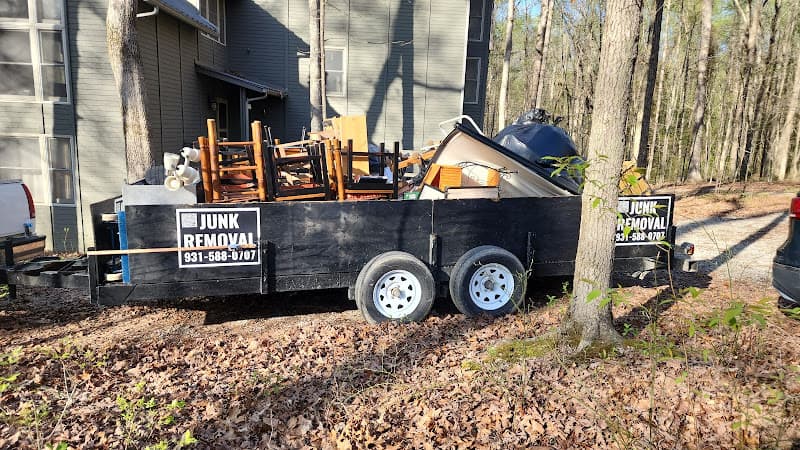 JunkAway Dumpster Service - Dumpster rental in Decherd, Tennessee