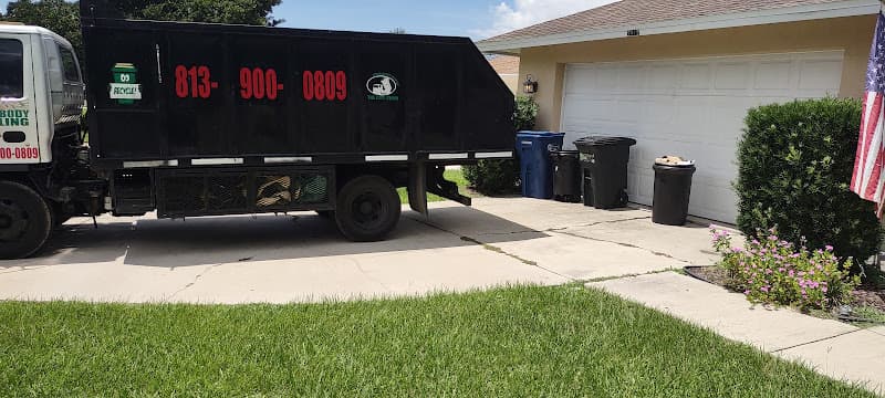 Able Body Hauling - Dumpster rental in St. Petersburg, Florida